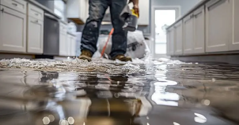 Water damage restoration companies near me in Emigsville, PA - Emergency flood extraction