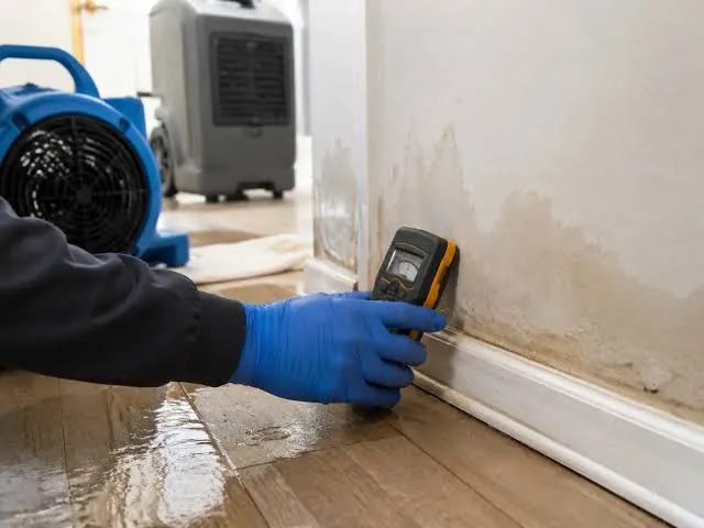 24/7 Water damage restoration services in Emigsville, PA - Rapid flood cleanup and mitigation